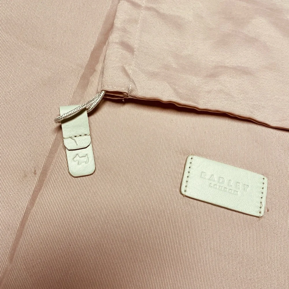 Radley London Pink Dust Bag - Picture 3 of 5